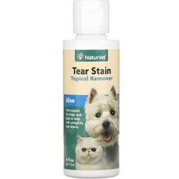 NaturVet Topical Tear Stain Remover for Dogs