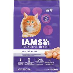 IAMS Proactive Health with Chicken Kitten Premium Dry Cat Food