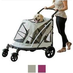 Gear Expedition No Zip Stroller Fog