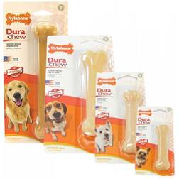 Nylabone Power Tugga Texturerad Soppben Tuggleksak för Hundar X-Large/Souper 1 Styck