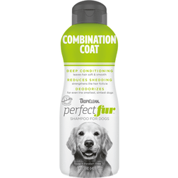 Tropiclean PerfectFur Combination Coat Dog Shampoo