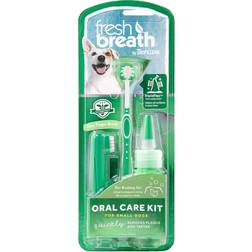 Tropiclean Oral Care Kit S