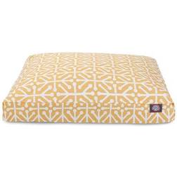Majestic Pet Outdoor Citrus Aruba Rectangle Bed MD MD