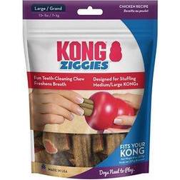 Kong Ziggies Dog Treat Large