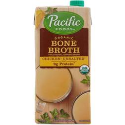 Natural Foods Organic Chicken Bone Broth