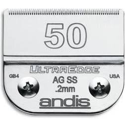 Andis 50 Rustfrie Stål Barberblade 0.2 mm