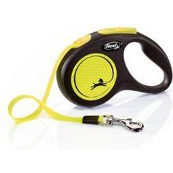 Flexi New Neon Reflective Retractable 16' Tape