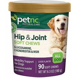 21st Century Hip & Joint for Dogs 90 Soft Chews NC