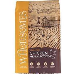 WHOLESOMES Chicken & Chickpeas Dry Dog Food