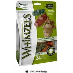 Whimzees Natural Grain Free Daily Dental Long Lasting