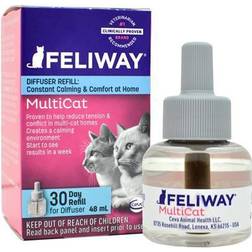 Feliway Multicat 30 Day Diffuser Refill, Pack