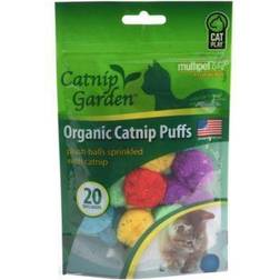 Catnip Garden Catnip Puffs 20 Count Bag