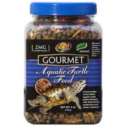 Zoo Med Gourmet Aquatic Turtle Food 6 Oz