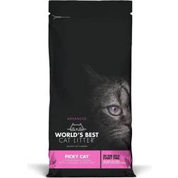 World's Best Cat Litter Cat Litter Advanced Picky Cat lbs