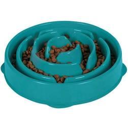 Outward Hound Fun Feeder Slo-Bowl Drop Small
