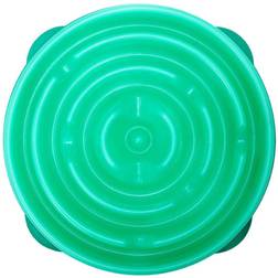 Outward Hound Fun Feeder In Drop Teal