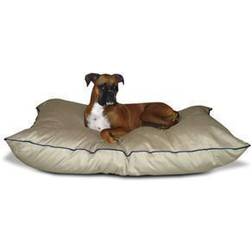 Majestic Pet Super Value Pet Bed 35"" Beig/Green"