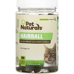 Naturals of Vermont Hairball Soft Chews Hairballs Count