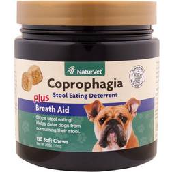 NaturVet NaturVet COPROPHAGIA Soft Chew Stool