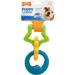 Nylabone Puppy Power Chew Puppy Teething Rings