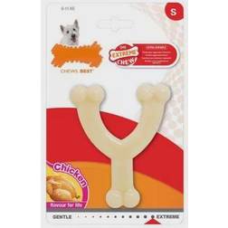 Nylabone teether Extreme Chew Wishbone Kyckling