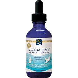 Nordic Naturals Omega-3 Kæledyr 473 ml