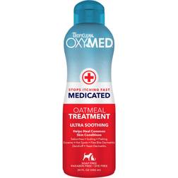 Tropiclean OxyMed Anti-Itch Medicated Treatment for Dogs Cats