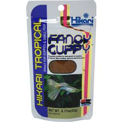 Hikari Fiskfoder Fancy Guppy 22