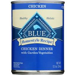 Blue Buffalo Homestyle Recipe Chicken Dog Food 12.5oz