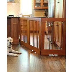 Cardinal Gates Extra Tall Freestanding Pet Gate