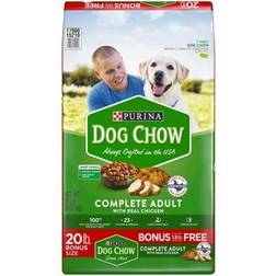 Purina Dog Chow Complete Chicken Recipe Dry Dog