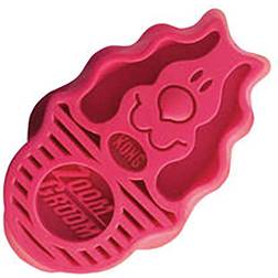 Kong Zoomgroom Large Raspberry
