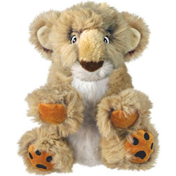 Kong Plyslegetøj Comfort Kiddos Lion Large