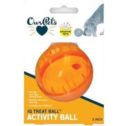 Our Pets Ourpet IQ Treat Ball (Assorted)