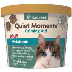 Quiet Moments Cat Calming Aid Soft Chew 60pcs 0.1kg