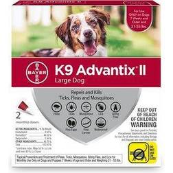 BY06071 K9 Advantix Ii Large Dog, 2