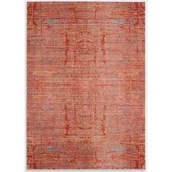 Safavieh Mystique Area Röd 152.4x91.44cm