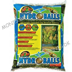 Zoo Med HydroBalls Expanded Clay Terrarium Substrate