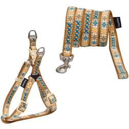 Touchdog Caliber Dog Leash And Sm