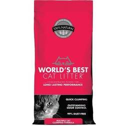 World's Best Cat Litter Multiple Cat Unscented Clumping Cat Litter 3.6kg