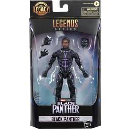 Hasbro Black Panther Legends Series Black Panther 15cm