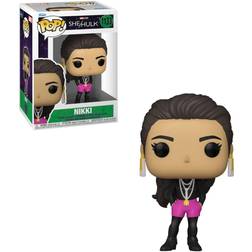 Funko Pop! Marvel She Hulk Attorney at Law Nikki