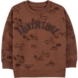 Carter's Toddler Adventure Crew Neck Sweater