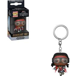 Funko Black Panther Wakanda Forever Keychain