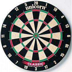 Unicorn NG2 4DS Engladnd Classic Dartboard