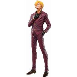 Bandai One Piece Anniversary Sanji Ichibansho Statue