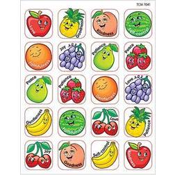 Tcr7041 Stickers Fruit Of The Spirit