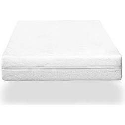 Bundle of Dreams Breathable Orion Crib and Toddler Mattress Organic Cotton Cover 28x52"