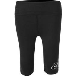 Nike Leggings Da Ciclista Nero Ragazza