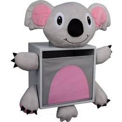 Danya B Plush Koala Bear Wall Storage Bin